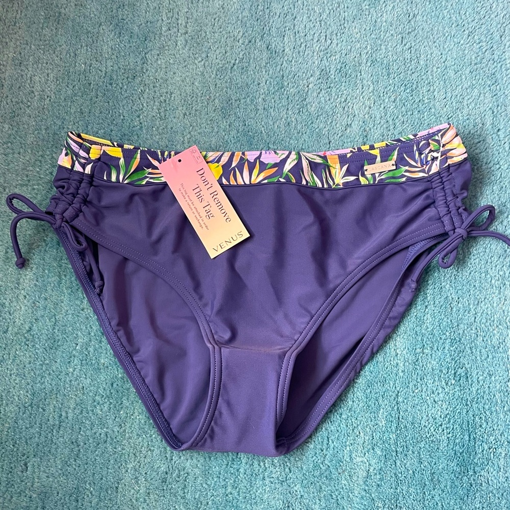 NWT Lascana for Venus low rise moderate swim bottom | 10